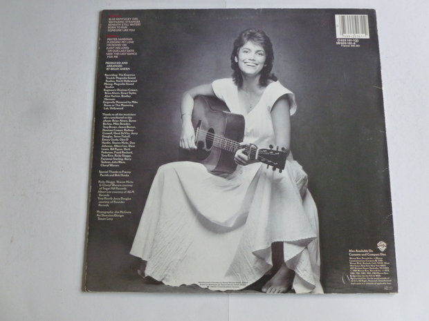 Emmylou Harris - Profile II / The Best of (LP)