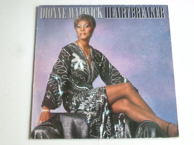 Dionne Warwick - Heartbreaker (LP)