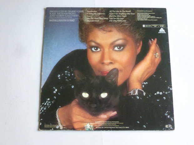 Dionne Warwick - Heartbreaker (LP)