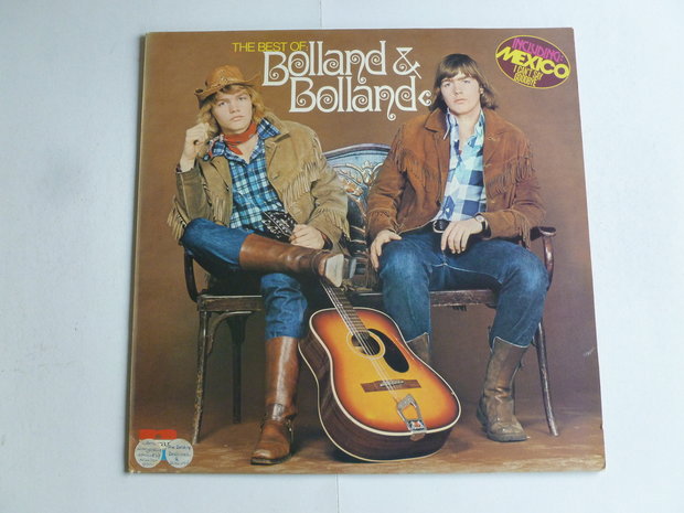 Bolland & Bolland - The Best of (LP)