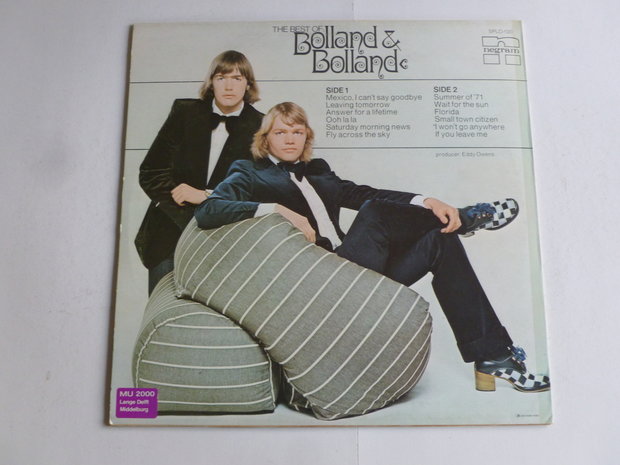 Bolland & Bolland - The Best of (LP)