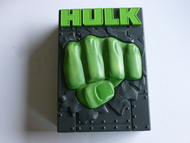 Hulk (3 DVD) Collecters item