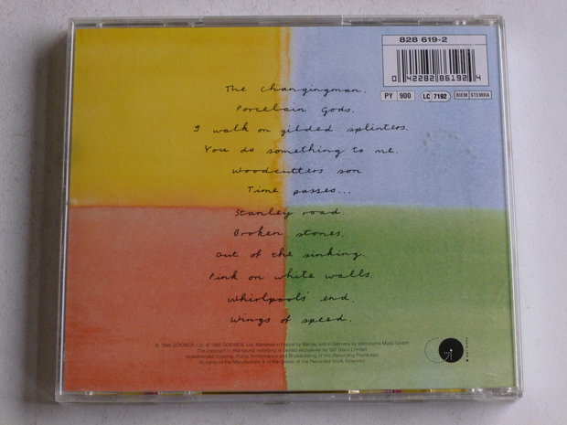 Paul Weller - Stanley Road