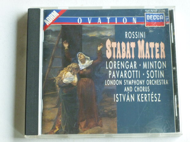 Rossini - Stabat Mater / Istvan Kertesz