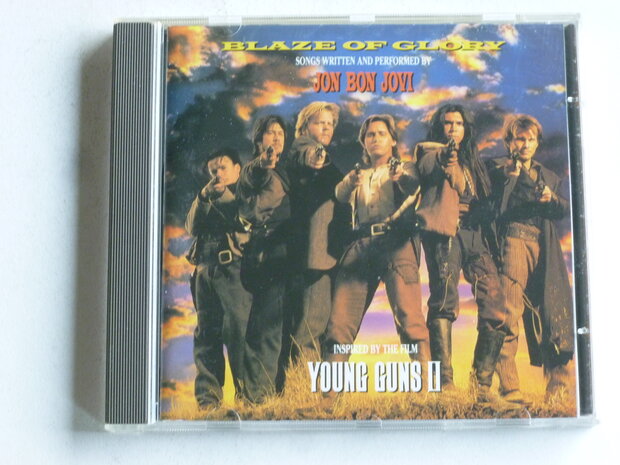 Jon Bon Jovi - Blaze of Glory / Young Guns II