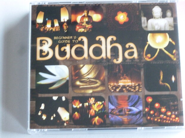 Beginner's Guide To Buddha (3 CD)