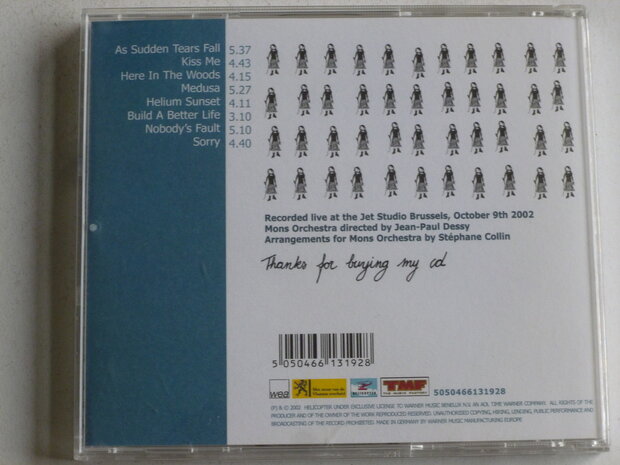 An Pierle + Band - Live jet set with orchestra