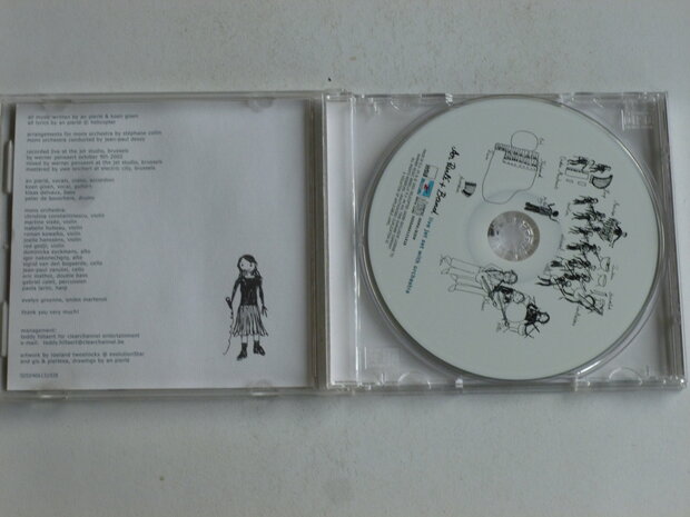 An Pierle + Band - Live jet set with orchestra