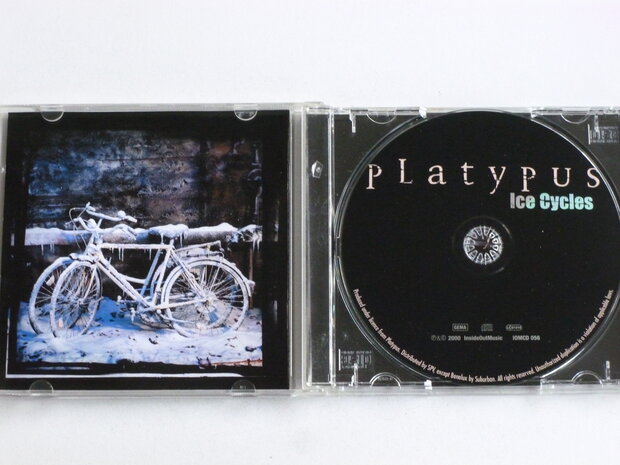 Platypus - Ice Cycles