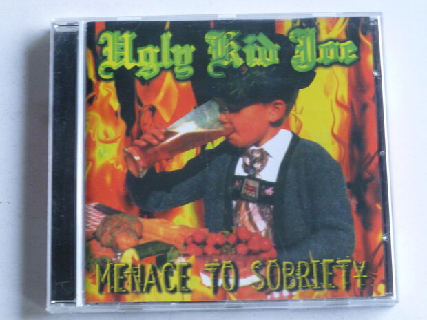 Ugly Kid Joe - Menace to Sobriety