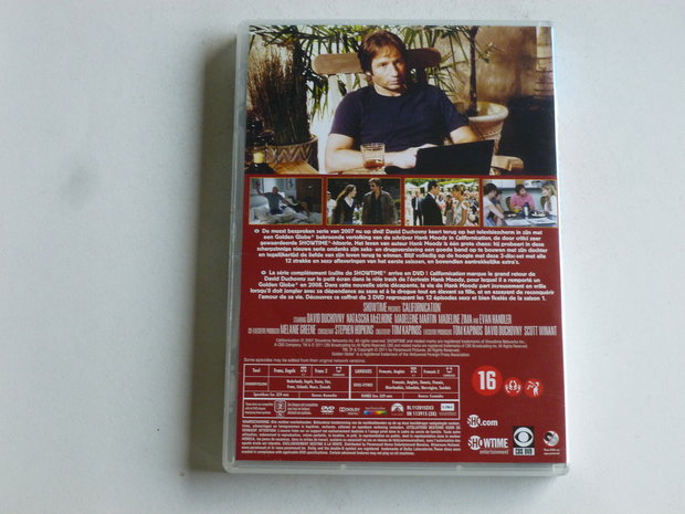 Californication - Season 1 (3 DVD)
