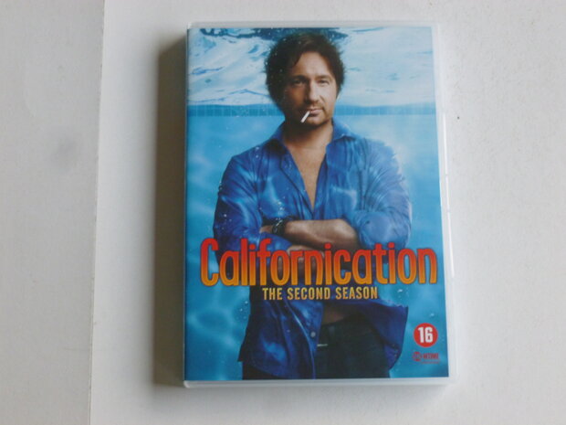 Californication - The Second Season (2 DVD)