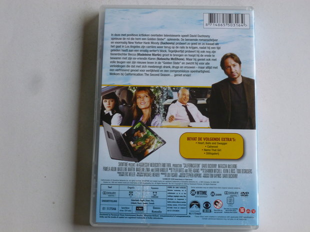 Californication - The Second Season (2 DVD)