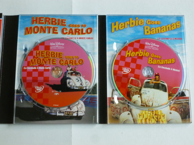 Herbie - 4 DVD Collection (4 DVD)