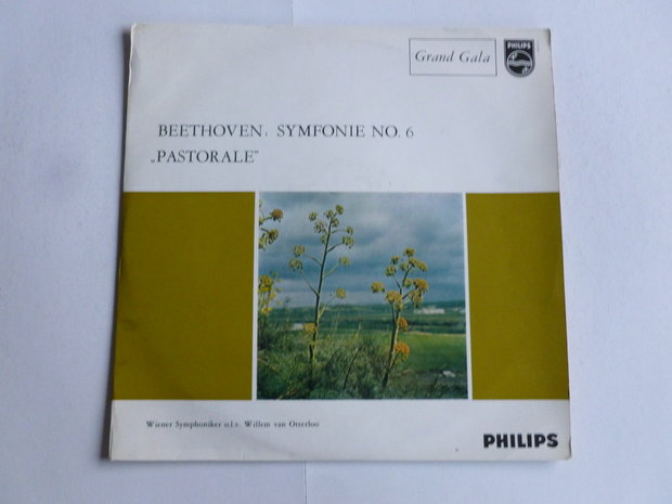 Beethoven - Symphonie 6 / Willem van Otterloo (LP)
