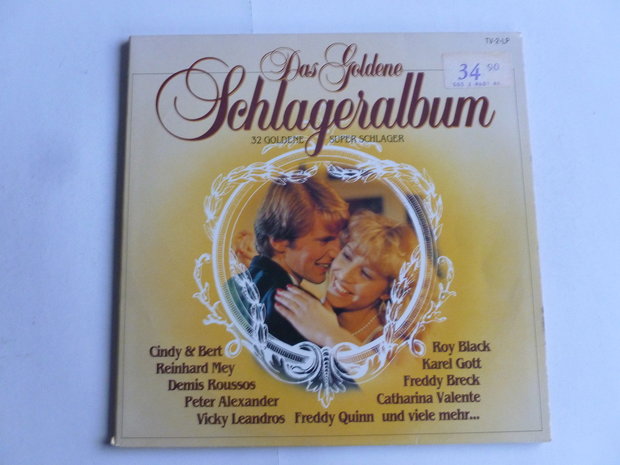 Das Goldene Schlageralbum (2 LP) 1983