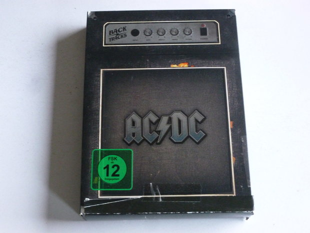 AC/DC - Backtracks (2 CD + DVD)