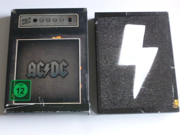 AC/DC - Backtracks (2 CD + DVD)