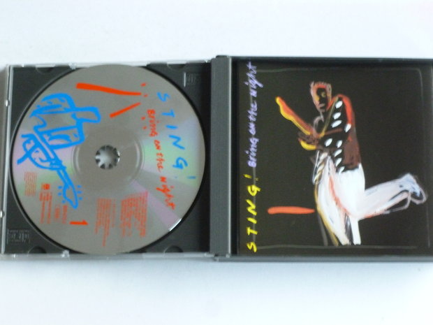 Sting - Bring on the Night (2 CD)