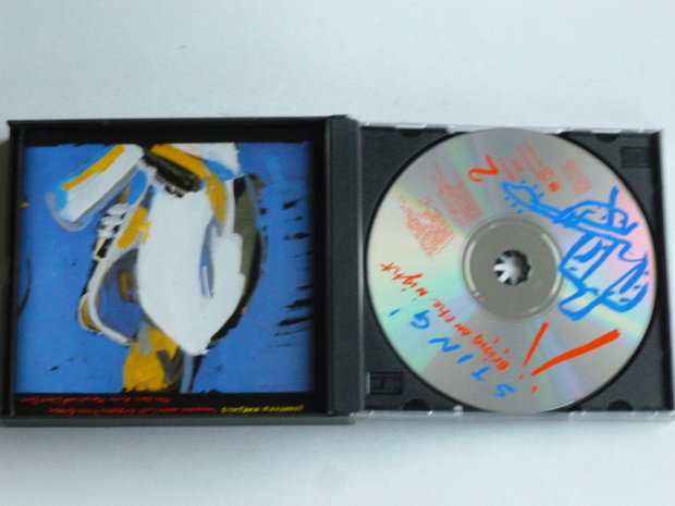Sting - Bring on the Night (2 CD)