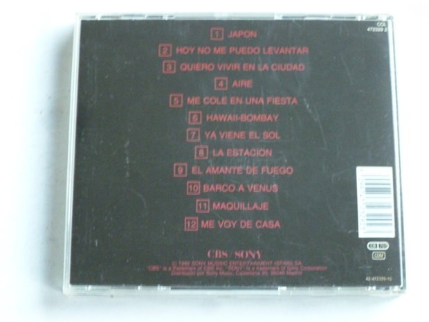 Mecano - En Concierto