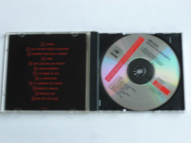 Mecano - En Concierto