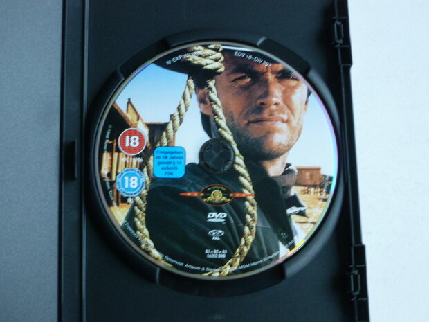 Hang' Em  High - Clint Eastwood (DVD) western legends