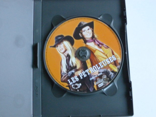 Les Petroleuses - Brigitte Bardot, Claudia Cardinale (DVD)