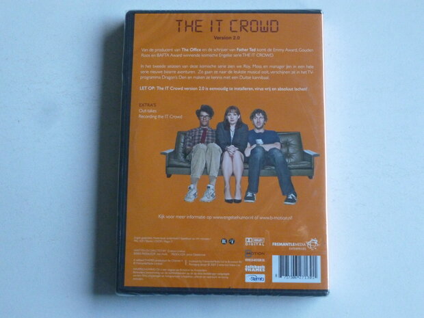 The It Crowd (DVD) Nieuw