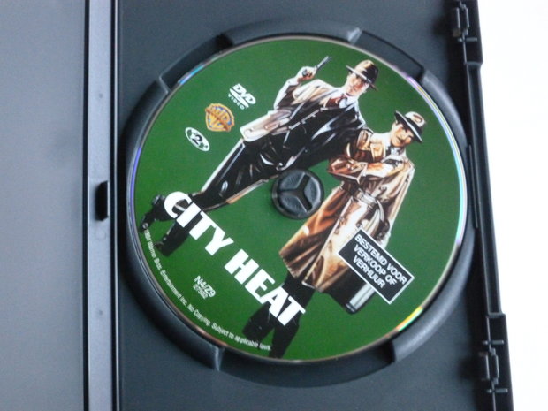 City Heat - Clint Eastwood, Burt Reynolds (DVD)