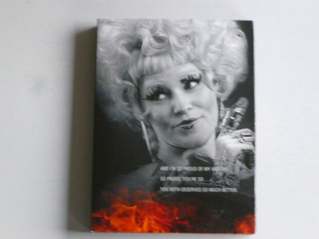 The Hunger Games Catching Fire / L' Embrasement (2 DVD)