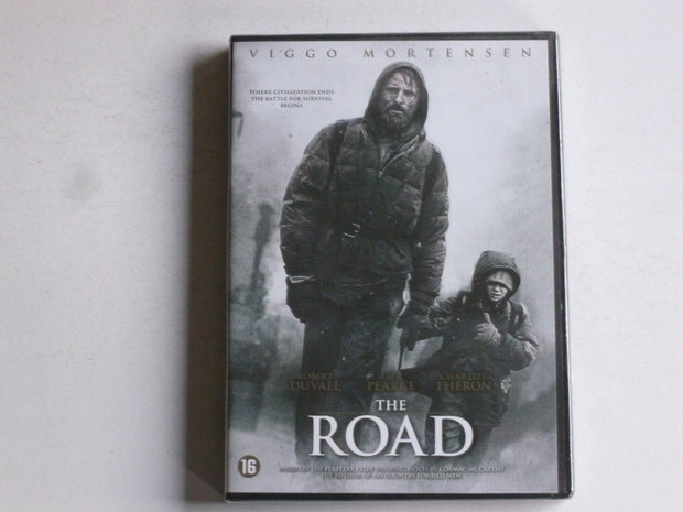 The Road - Viggo Mortensen (DVD) Nieuw