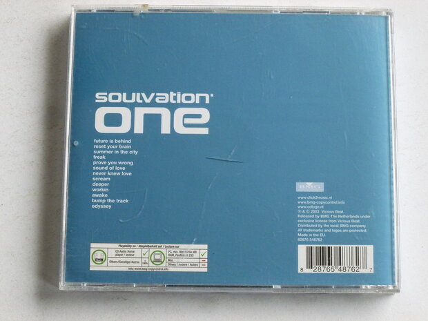 Soulvation - One 