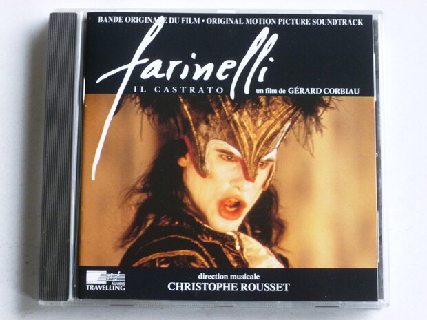 Farinelli , Il Castrato - Soundtrack