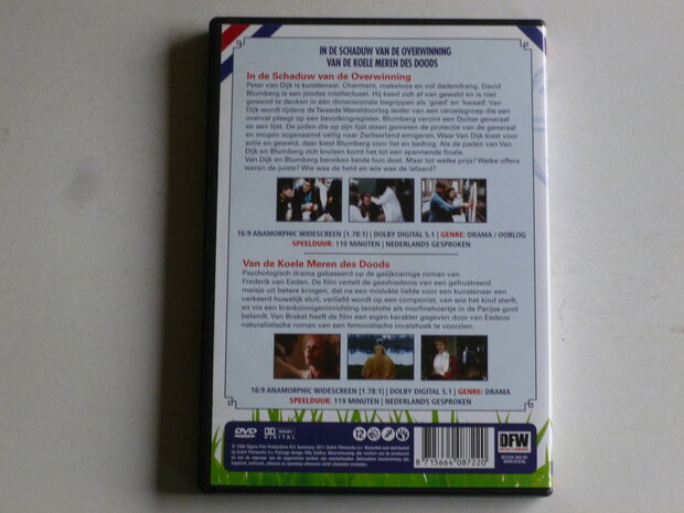 In de schaduw van de overwinning / Van de koele meren des doods (2 DVD)