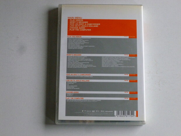 Moby - Play ( CD + DVD)