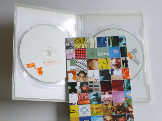 Moby - Play ( CD + DVD)