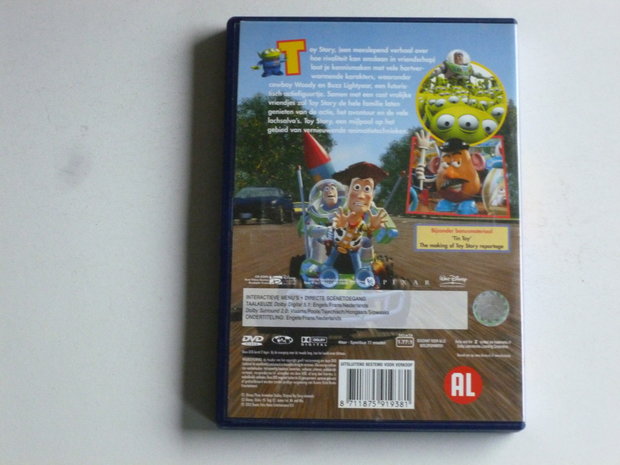 Toy Story - Disney (DVD)