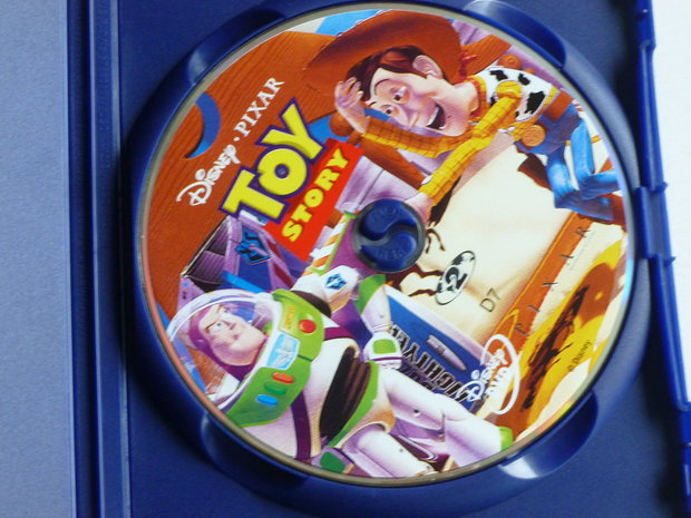 Toy Story - Disney (DVD)