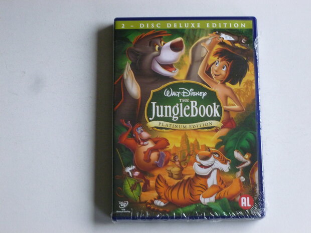 Jungle Book Platinum Edition (2 DVD) Nieuw