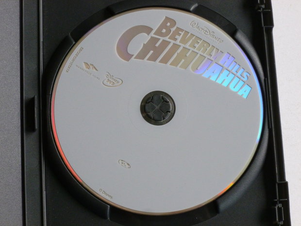 Beverly Hills Chihuahua - Disney (DVD)