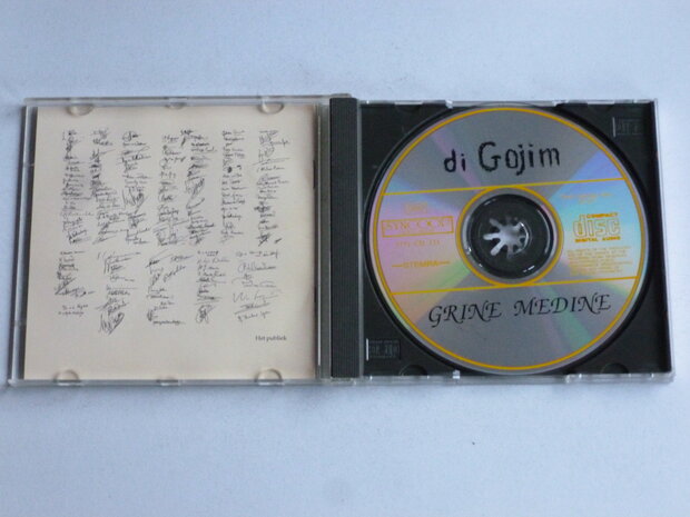 Di Gojim - Grine Medine