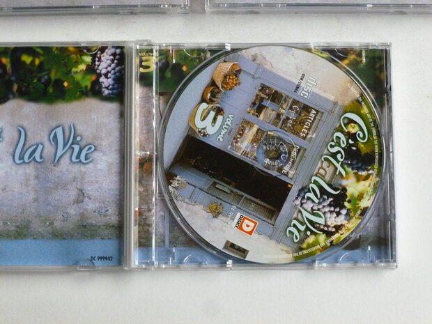 C' Est La Vie (3 CD)