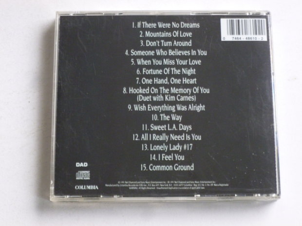 Neil Diamond - Lovescape