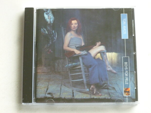 Tori Amos - Boys for Pele (1996)