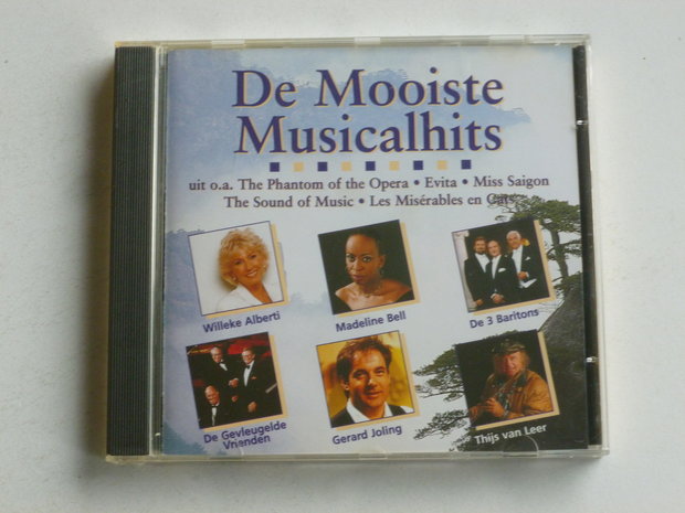 Musical Party - De Mooiste Musicalhits