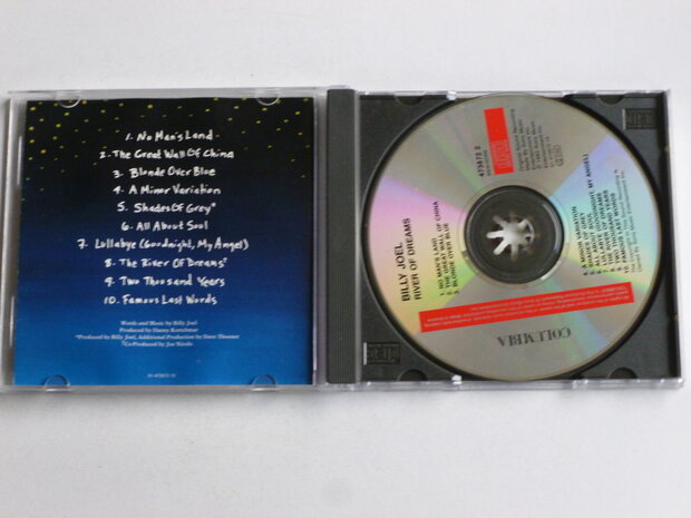 Billy Joel - River of Dreams