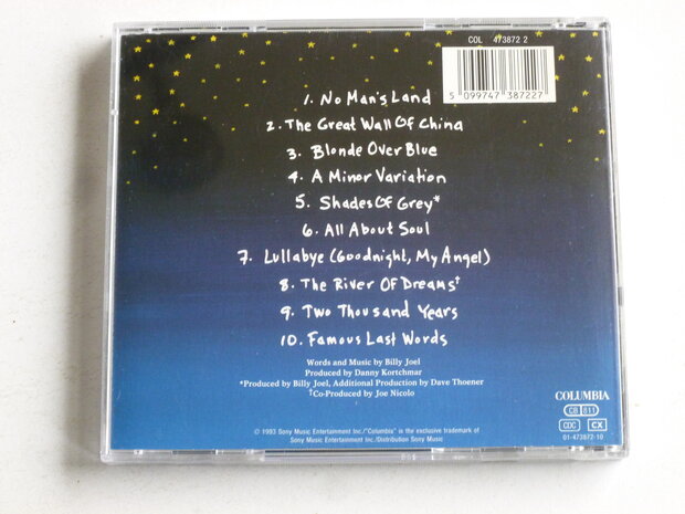 Billy Joel - River of Dreams