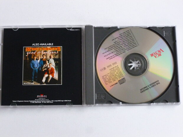 The King's Singers - Chanson d' amour