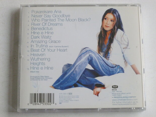 Hayley Westenra - Pure